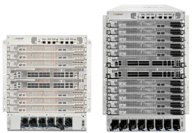 Межсетевой экран Fortinet FortiGate 7081F