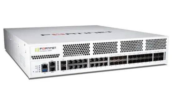 FortiGate 1800F с многоуровневой защитой данных