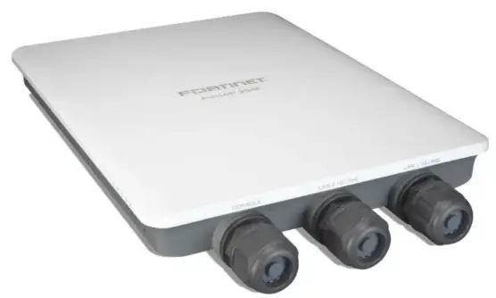Fortinet FortiGate: точка доступа FortiAP 234F, работающая по стандарту Wi-Fi 6