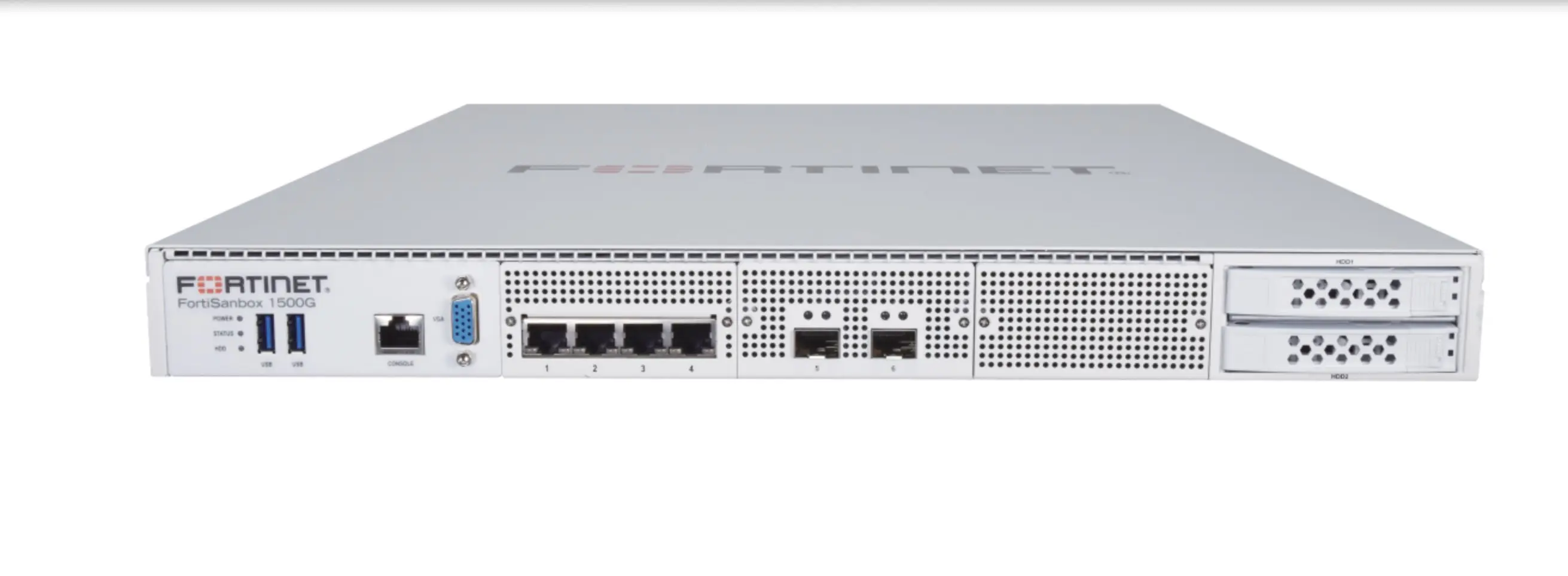 FortiSandbox Fortinet: интеллектуальная защита от неизвестных угроз