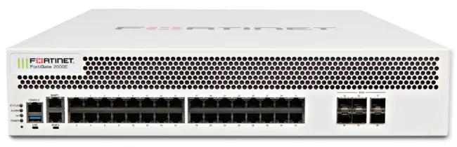 FortiGate-2000E - FG-2000E
