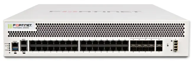 FortiGate-2500E - FG-2500E