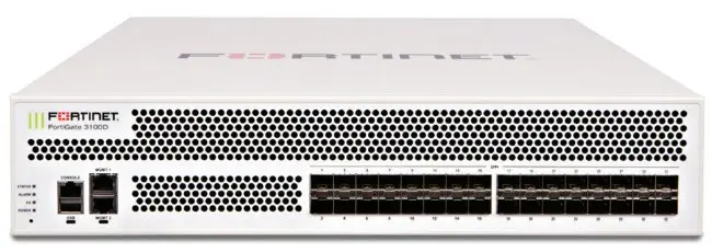 FortiGate-3100D - FG-3100D FortiGate-3100D - FG-3100D
