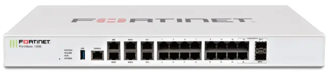 FortiGate-101E - FG-101E FortiGate-101E - FG-101E