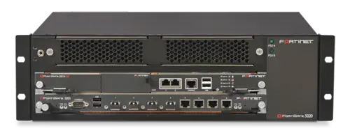 FortiGate 5020 Chassis - FG-5020AC FortiGate 5020 Chassis - FG-5020AC