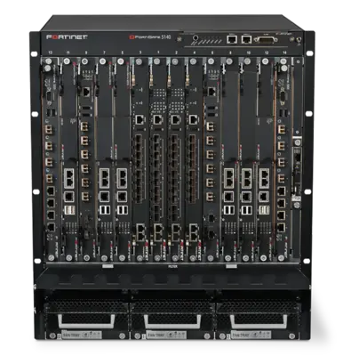 FortiGate-5140B Chassis - FG-5140B-DC
