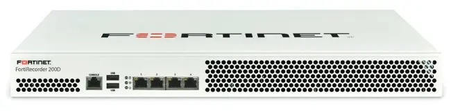 FortiRecorder-200D - FRC-200D