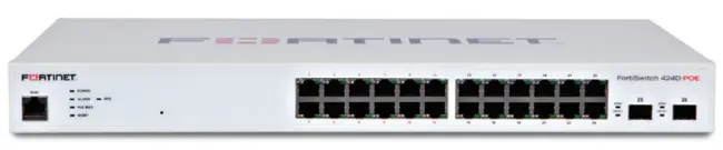 FortiSwitch-424D-POE - FS-424D-POE