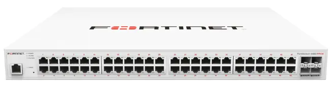 FortiSwitch-448D-POE - FS-448D-POE FortiSwitch-448D-POE - FS-448D-POE