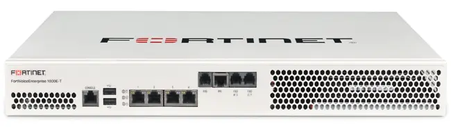 FortiVoice Enterprise-1000E-T - FVE-1000E-T