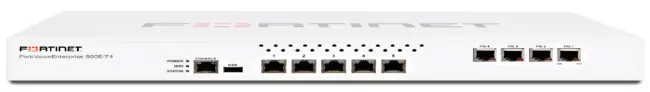 FortiVoice Enterprise-500E-T4 - FVE-500E-T4