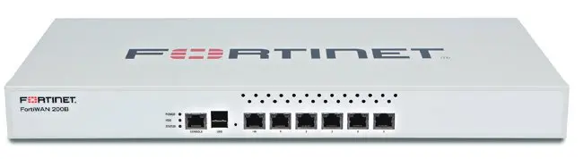 FortiWAN-200B - FWN-200B