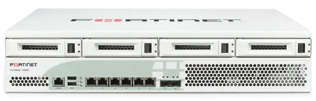 FortiWeb-1000D - FWB-1000D FortiWeb-1000D - FWB-1000D