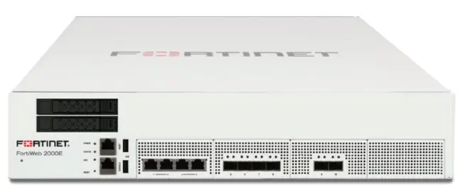 FortiWeb-2000E - FWB-2000E