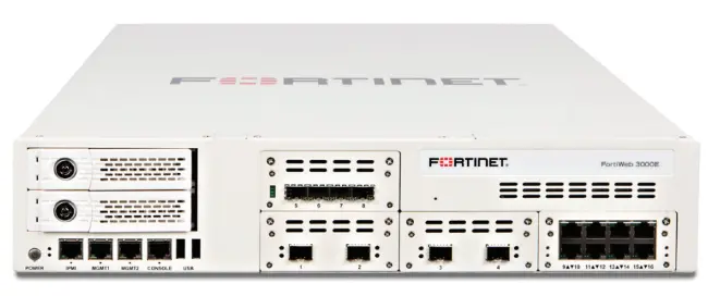 FortiWeb-3000E - FWB-3000E