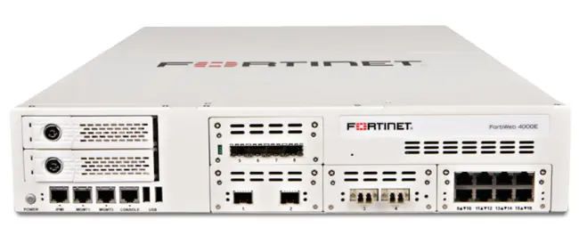 FortiWeb-4000E - FWB-4000E FortiWeb-4000E - FWB-4000E