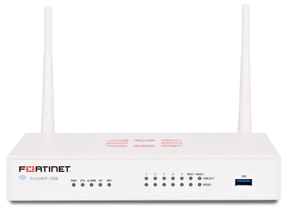 FortiWiFi-51E-LENC - FWF-51E-LENC