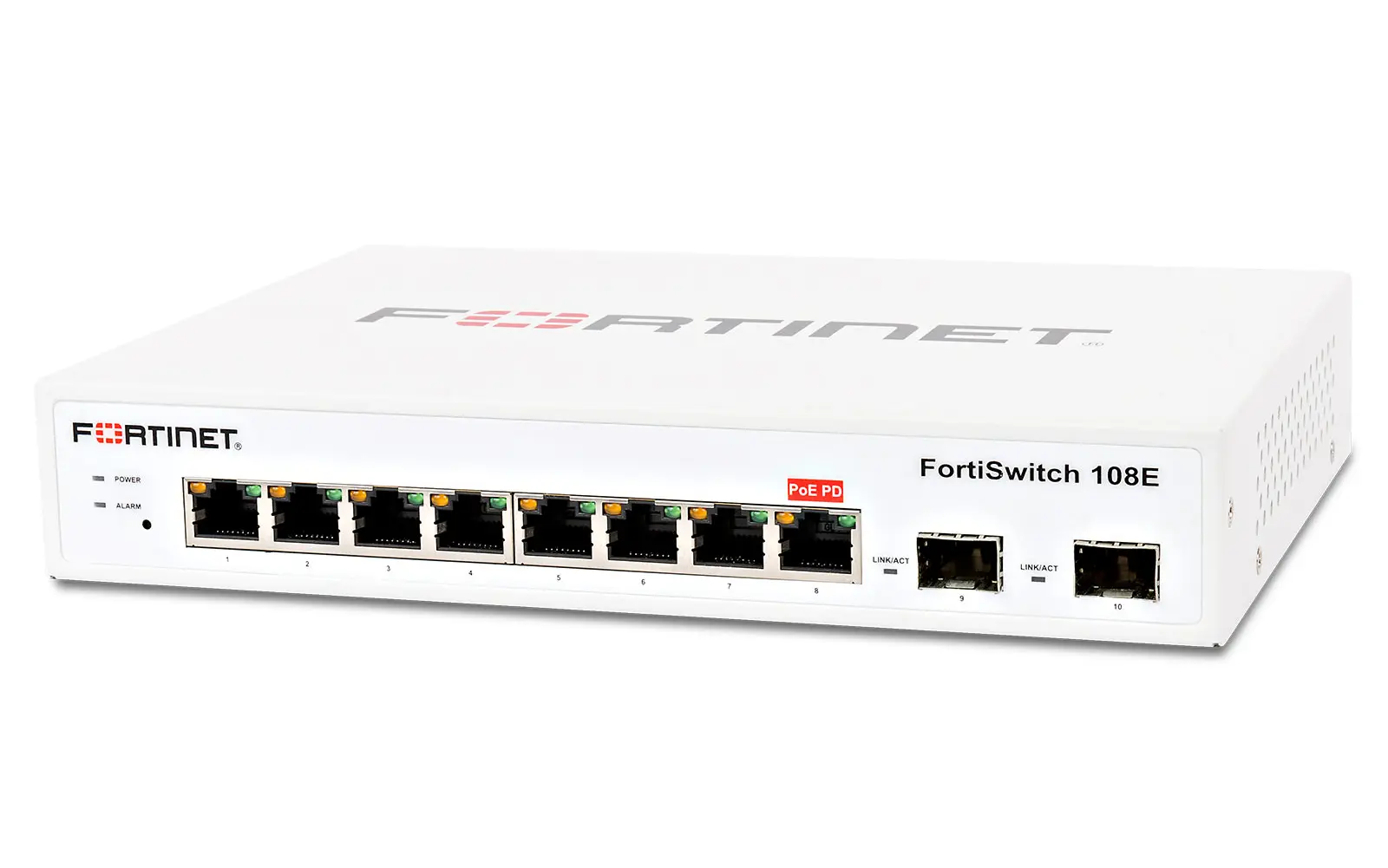 Коммутатор FORTINET FortiSwitch 108E - FS-108E Коммутатор FORTINET FortiSwitch 108E - FS-108E