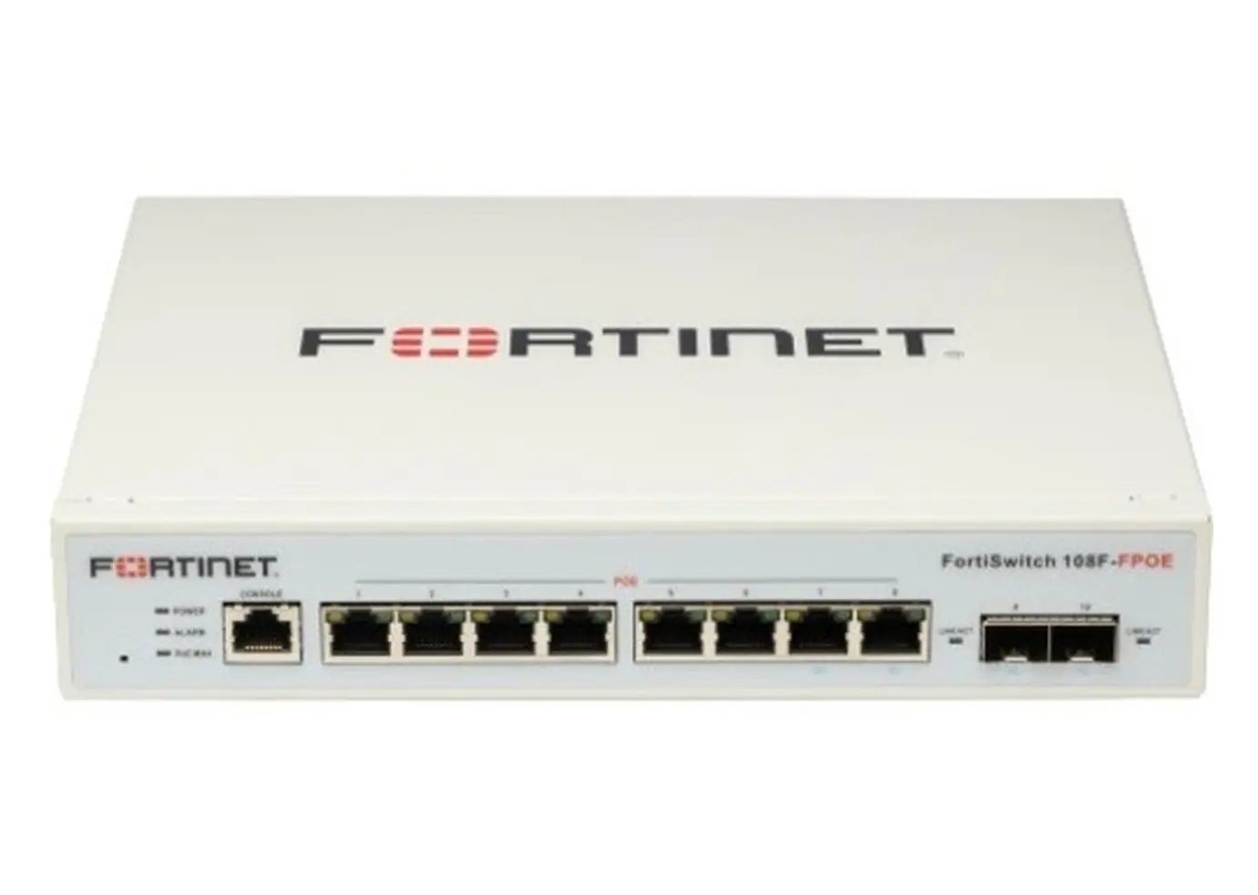 Коммутатор FORTINET FortiSwitch 108F-FPOE - FS-108F-FPOE Коммутатор FORTINET FortiSwitch 108F-FPOE - FS-108F-FPOE