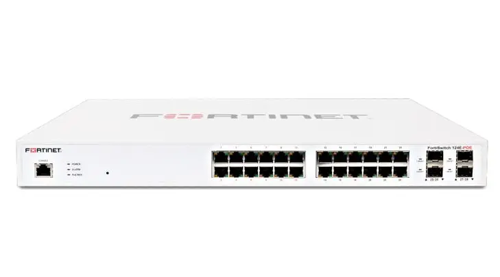 Коммутатор FORTINET FortiSwitch 124E-POE - FS-124E-POE Коммутатор FORTINET FortiSwitch 124E-POE - FS-124E-POE