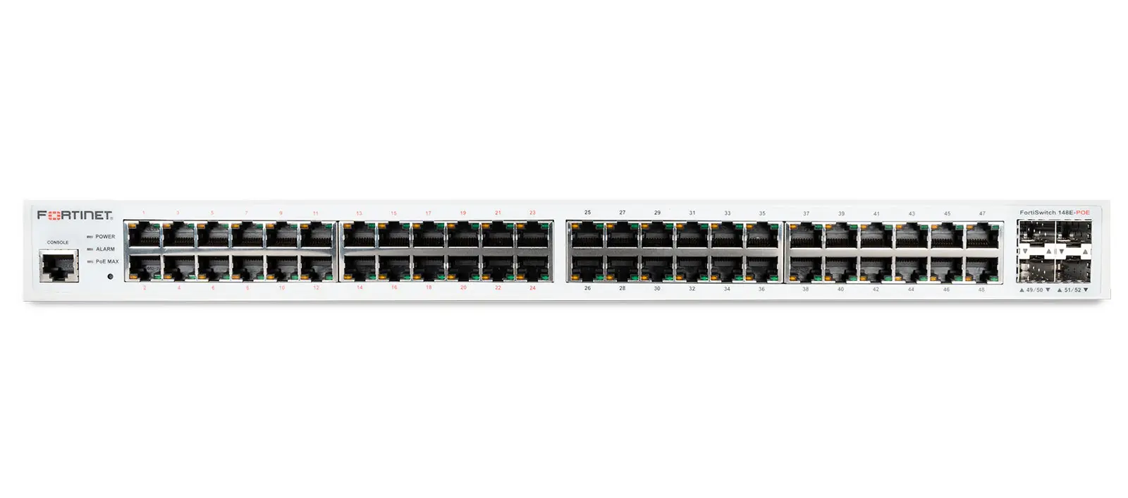 Коммутатор FORTINET FortiSwitch 148E-POE - FS-148E-POE Коммутатор FORTINET FortiSwitch 148E-POE - FS-148E-POE