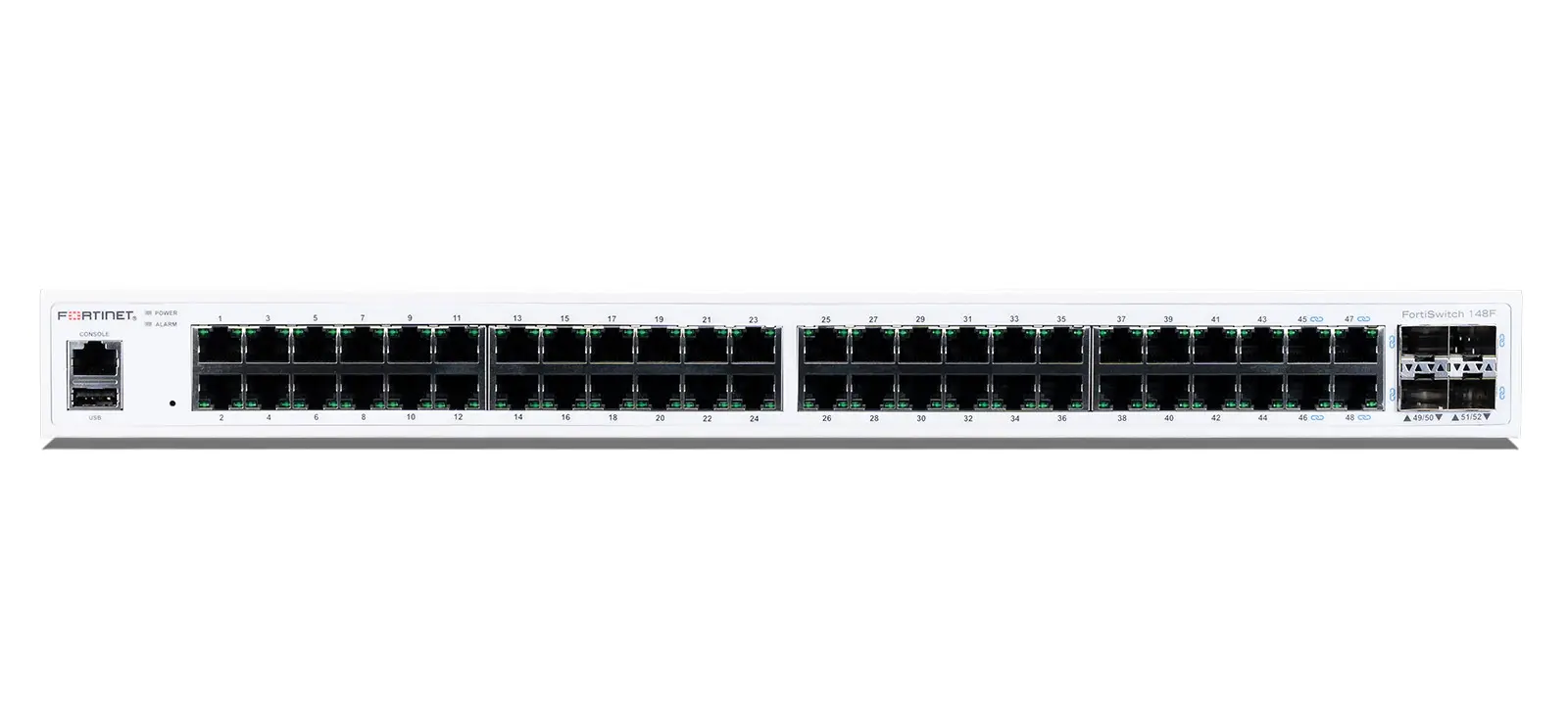 Коммутатор FORTINET FortiSwitch 148F - FS-148F Коммутатор FORTINET FortiSwitch 148F - FS-148F