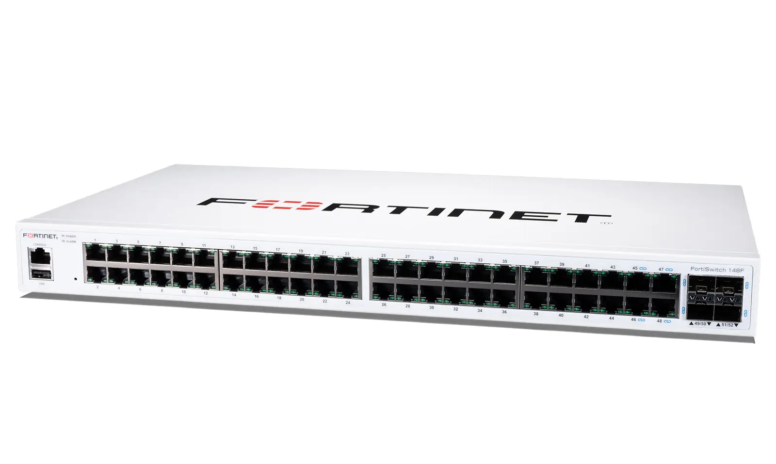 Коммутатор FORTINET FortiSwitch 148F - FS-148F Коммутатор FORTINET FortiSwitch 148F - FS-148F