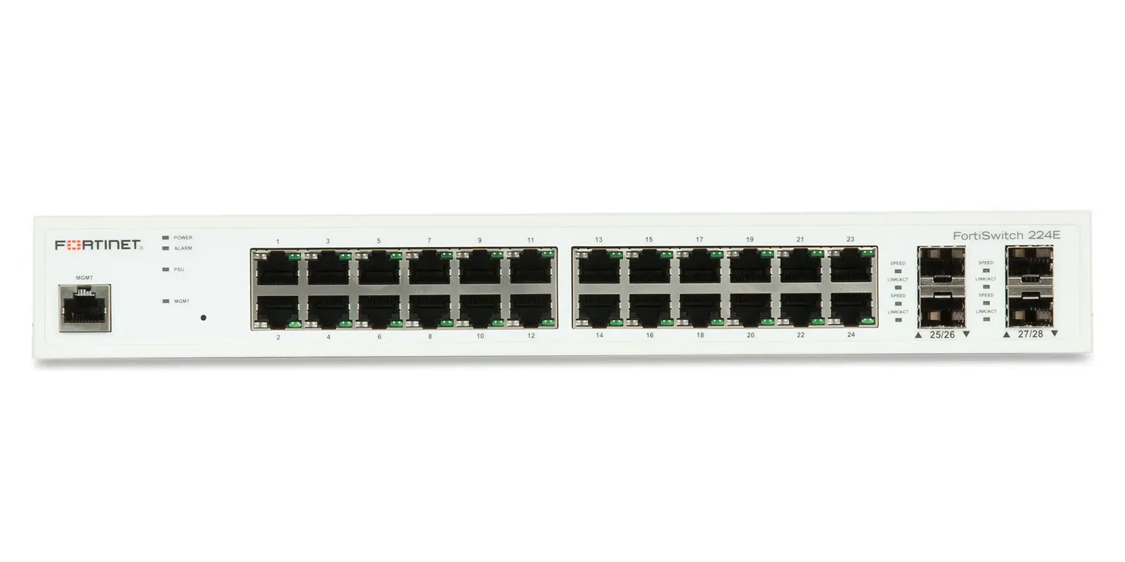 Коммутатор FORTINET FortiSwitch 224E - FS-224E Коммутатор FORTINET FortiSwitch 224E - FS-224E