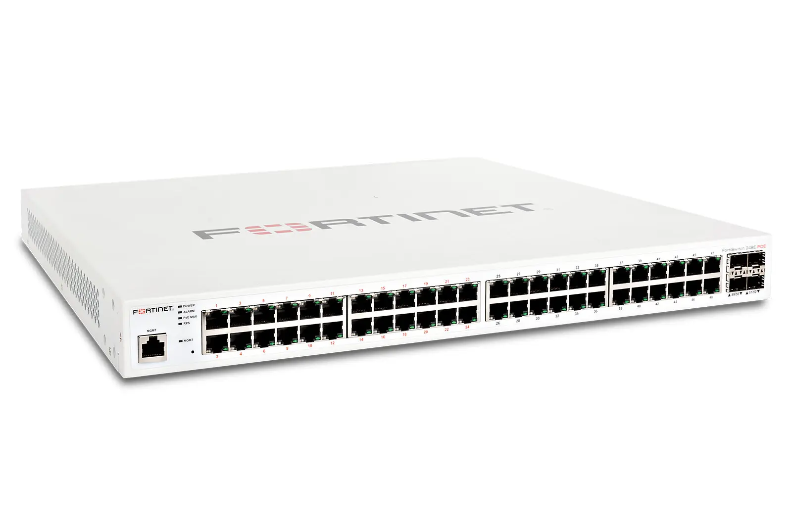 Коммутатор FORTINET FortiSwitch 248E-POE - FS-248E-POE Коммутатор FORTINET FortiSwitch 248E-POE - FS-248E-POE