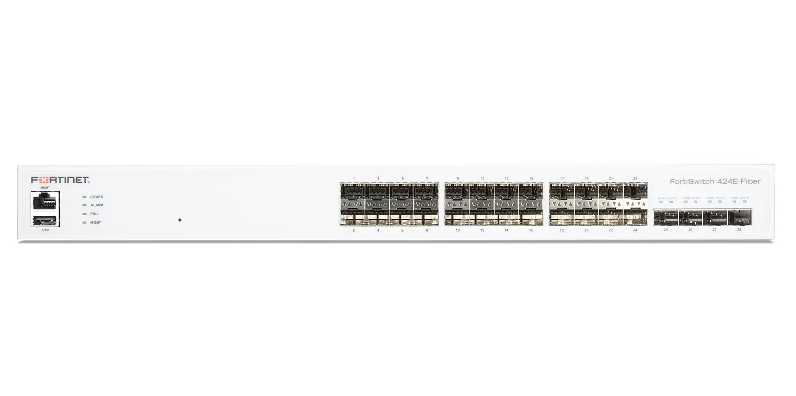 Коммутатор FORTINET FortiSwitch 424E-FIBER - FS-424E-FIBER Коммутатор FORTINET FortiSwitch 424E-FIBER - FS-424E-FIBER