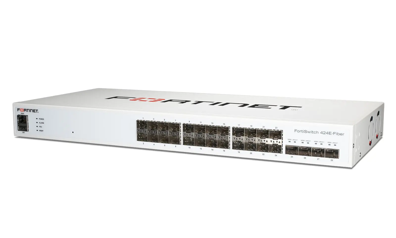 Коммутатор FORTINET FortiSwitch 424E-FIBER - FS-424E-FIBER Коммутатор FORTINET FortiSwitch 424E-FIBER - FS-424E-FIBER