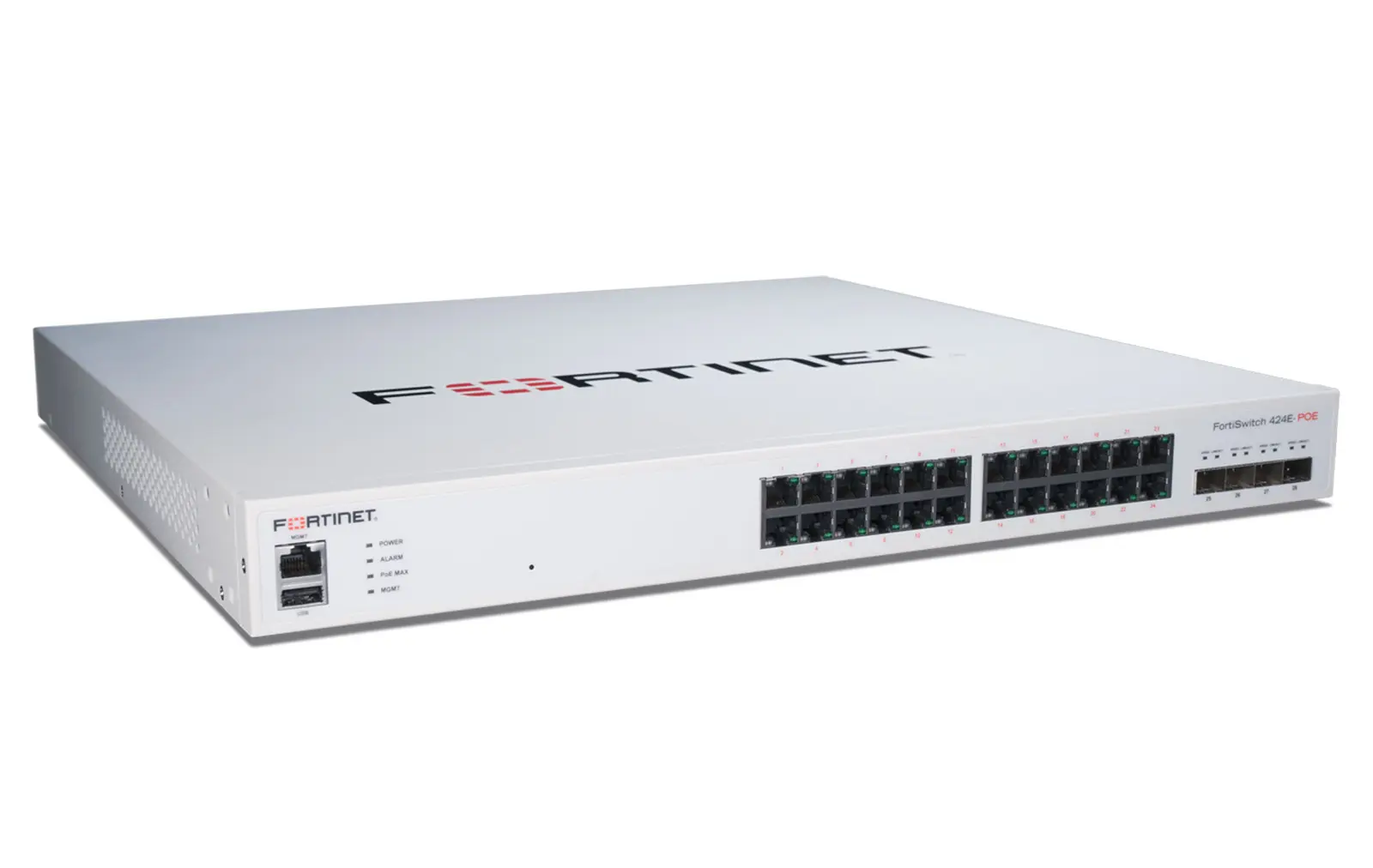 Коммутатор FORTINET FortiSwitch 424E-POE - FS-424E-POE Коммутатор FORTINET FortiSwitch 424E-POE - FS-424E-POE