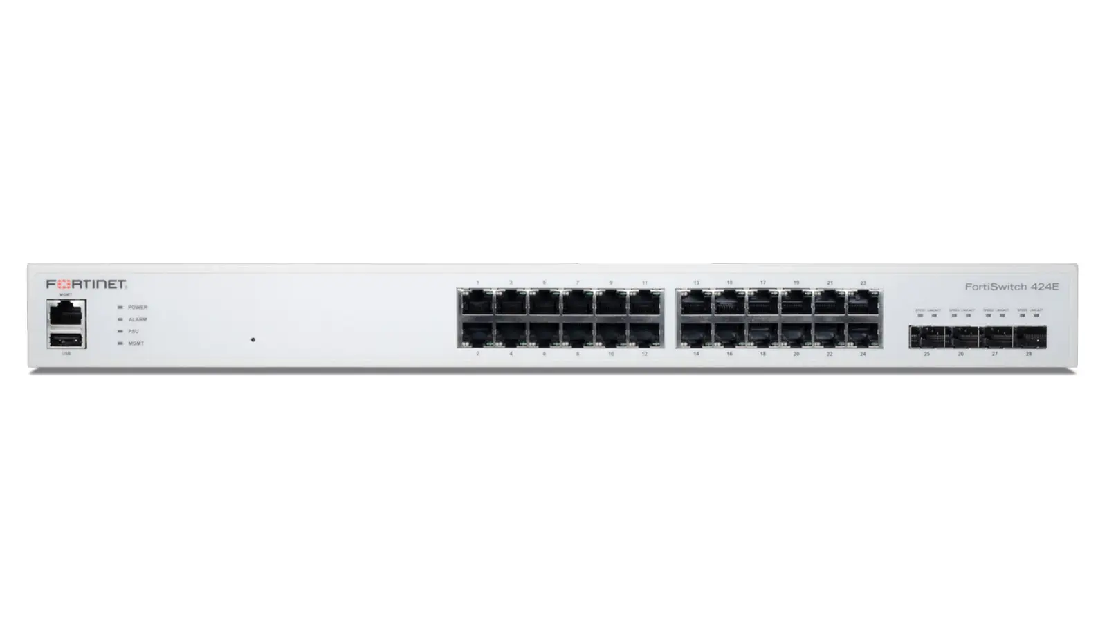 Коммутатор FORTINET FortiSwitch 424E - FS-424E Коммутатор FORTINET FortiSwitch 424E - FS-424E
