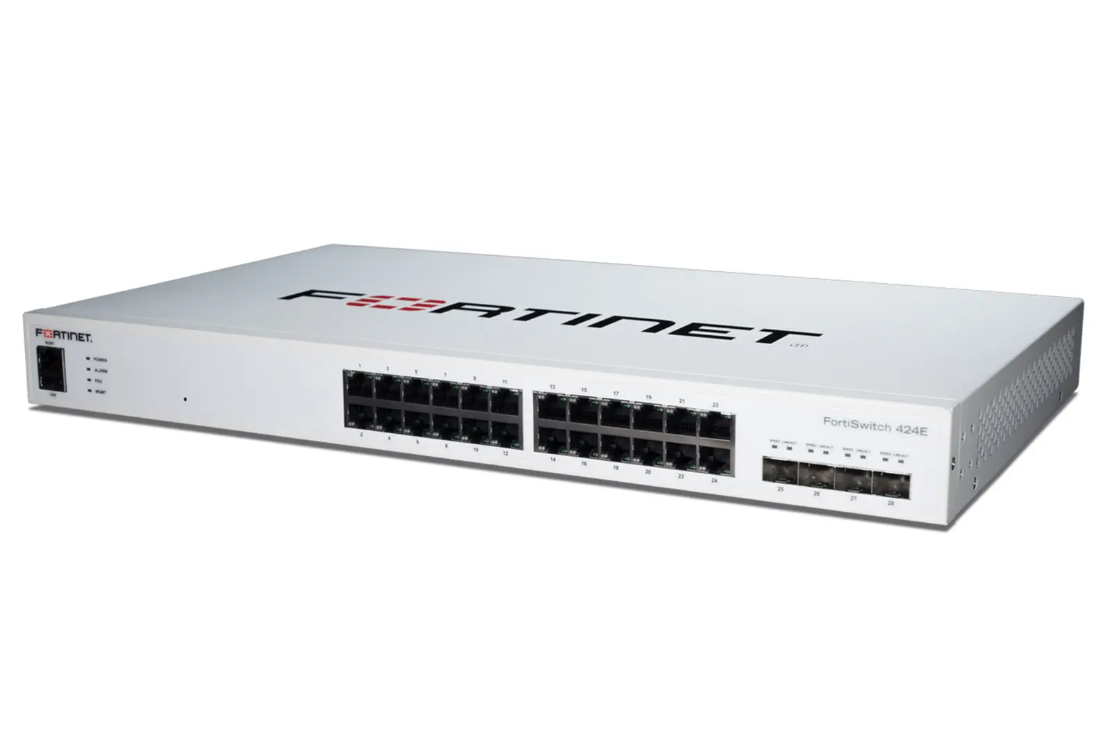 Коммутатор FORTINET FortiSwitch 424E - FS-424E Коммутатор FORTINET FortiSwitch 424E - FS-424E