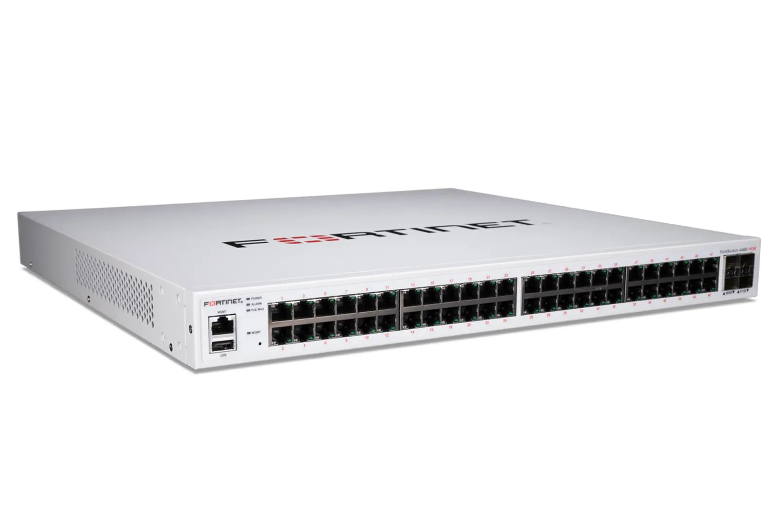 Коммутатор FORTINET FortiSwitch 448E-POE - FS-448E-POE Коммутатор FORTINET FortiSwitch 448E-POE - FS-448E-POE