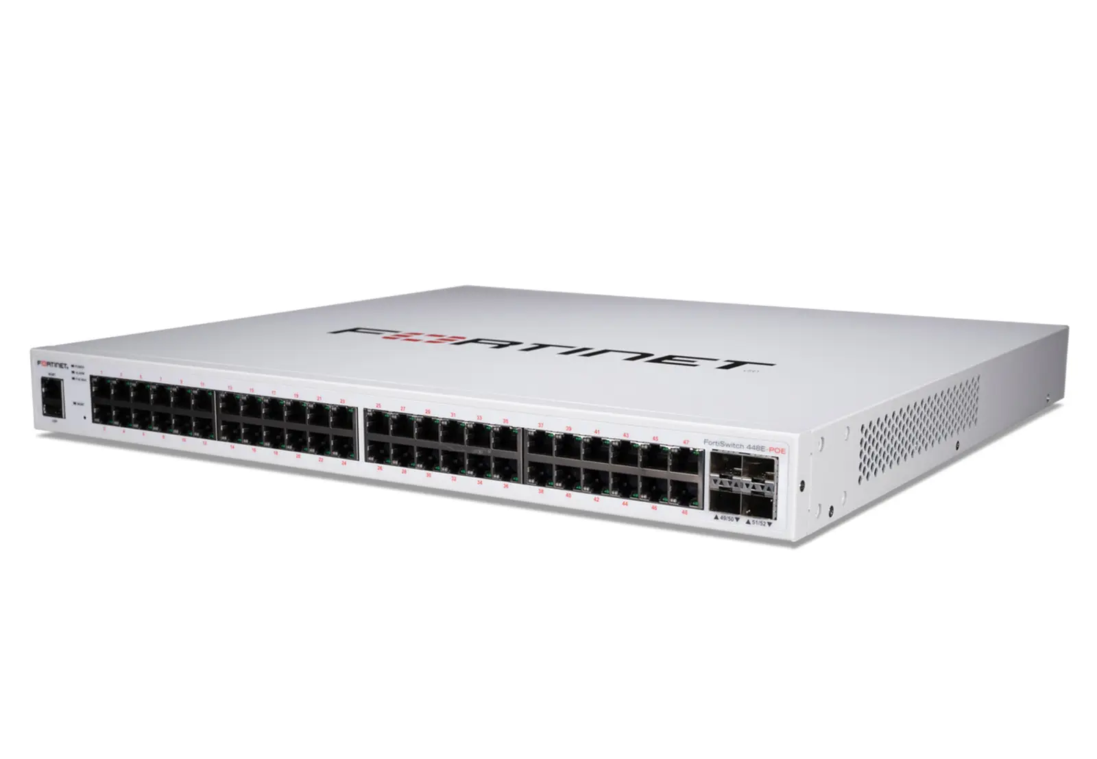 Коммутатор FORTINET FortiSwitch 448E-POE - FS-448E-POE Коммутатор FORTINET FortiSwitch 448E-POE - FS-448E-POE