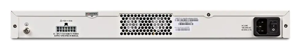 Межсетевой экран FORTINET FortiGate 100E - FG-100E Межсетевой экран FORTINET FortiGate 100E - FG-100E