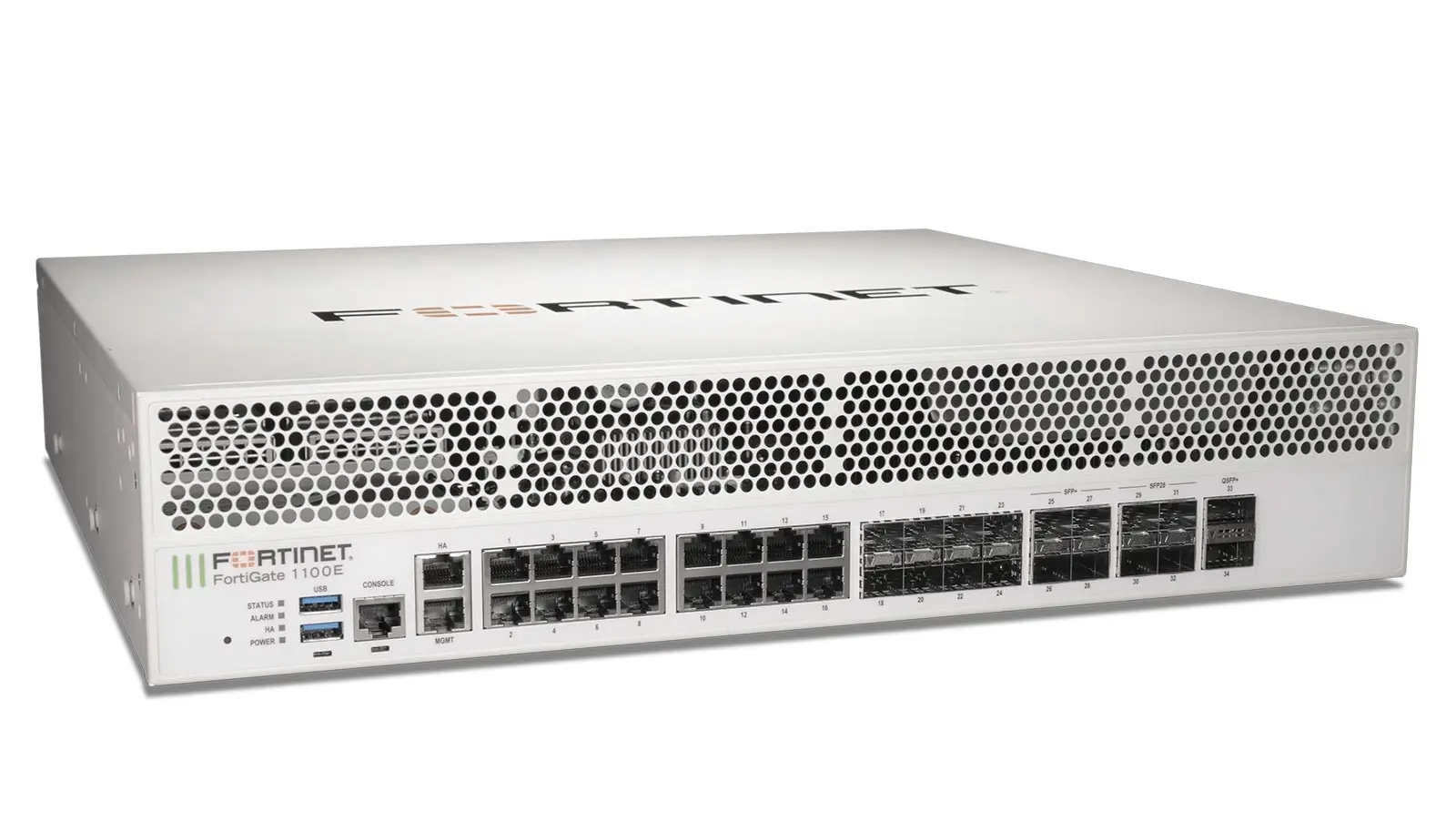 Межсетевой экран FORTINET FortiGate 1100E - FG-1100E Межсетевой экран FORTINET FortiGate 1100E - FG-1100E