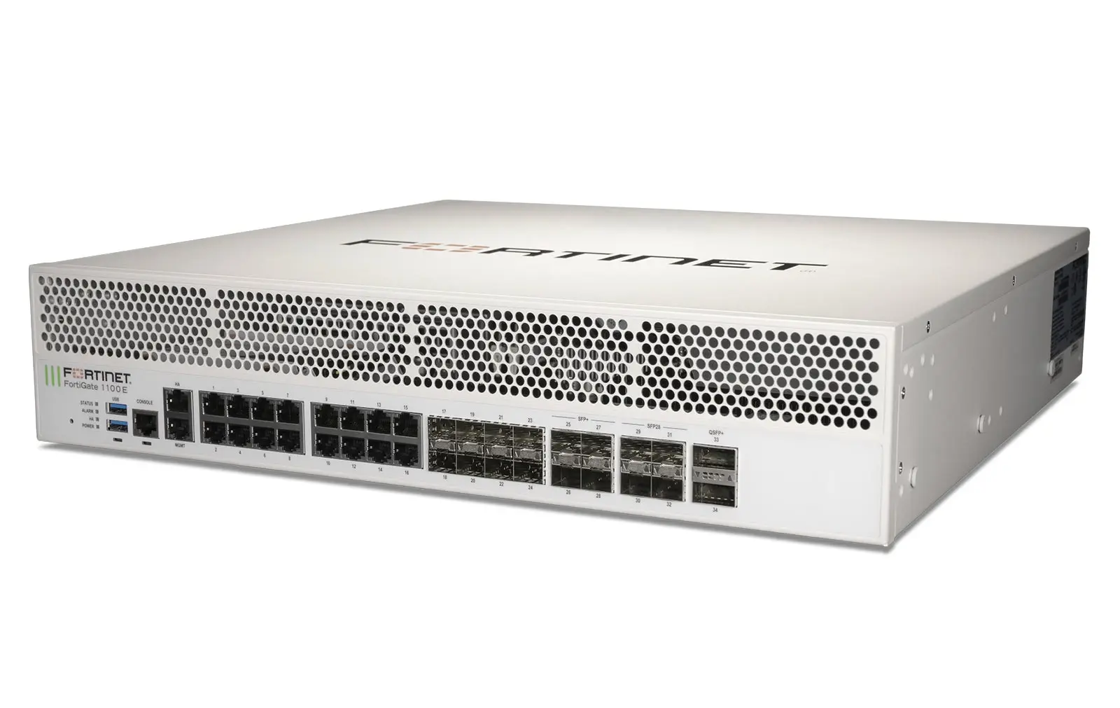 Межсетевой экран FORTINET FortiGate 1100E - FG-1100E Межсетевой экран FORTINET FortiGate 1100E - FG-1100E