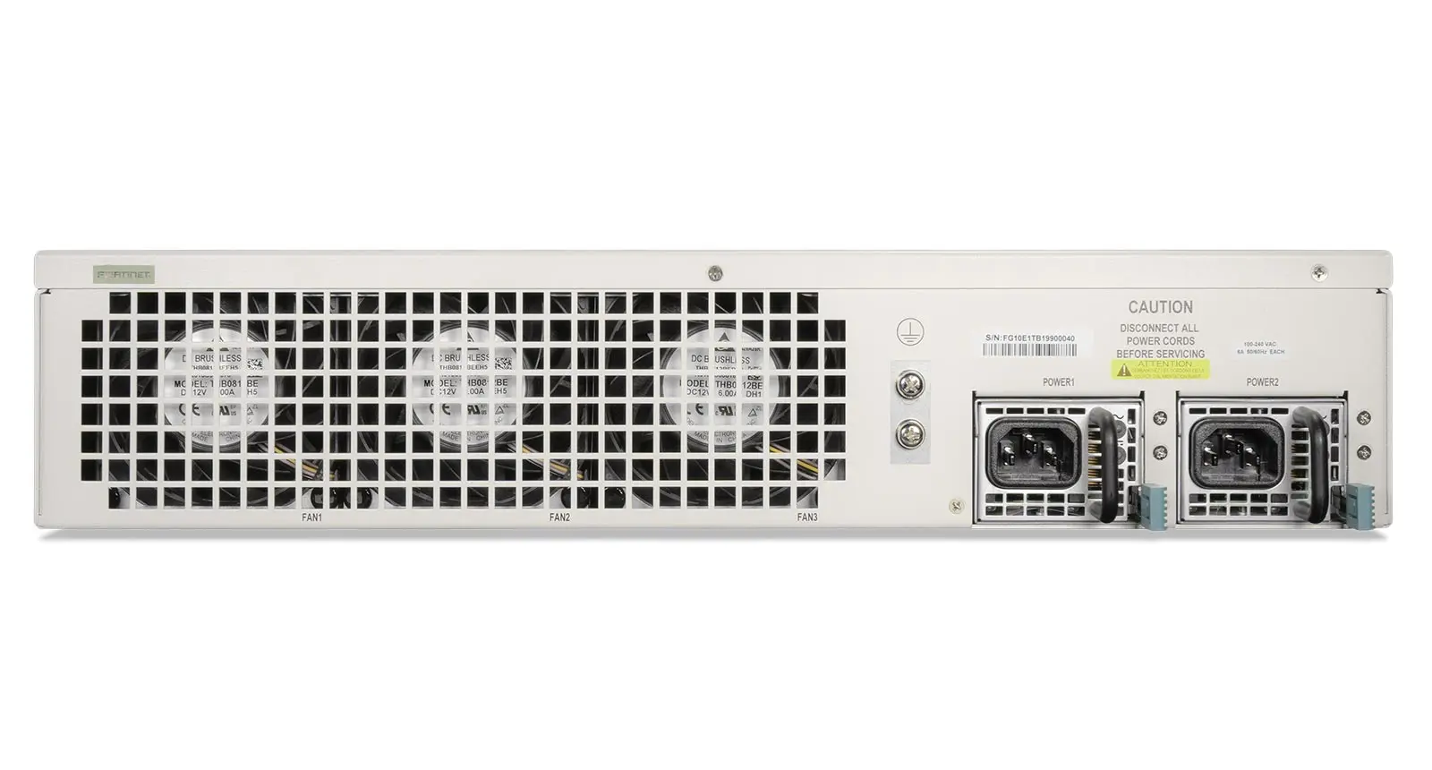 Межсетевой экран FORTINET FortiGate 1100E - FG-1100E Межсетевой экран FORTINET FortiGate 1100E - FG-1100E