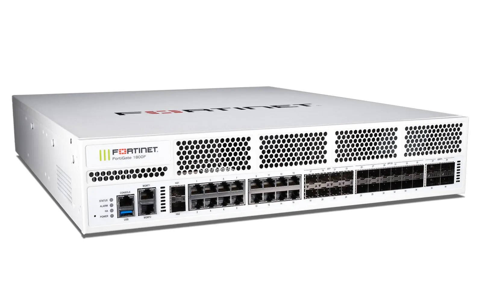Межсетевой экран FORTINET FortiGate 1800F - FG-1800F