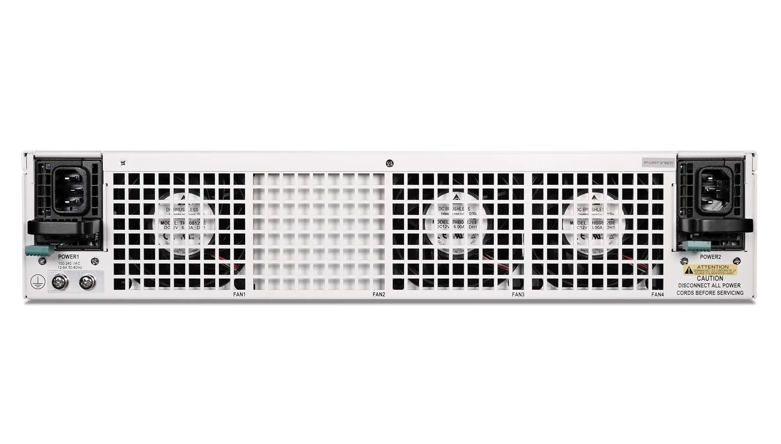 Межсетевой экран FORTINET FortiGate 2200E - FG-2200E Межсетевой экран FORTINET FortiGate 2200E - FG-2200E