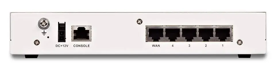 Межсетевой экран FORTINET FortiGate 30E (сертифицированный ФСТЭК) - FG-30E-LENC-CERT Межсетевой экран FORTINET FortiGate 30E (сертифицированный ФСТЭК) - FG-30E-LENC-CERT