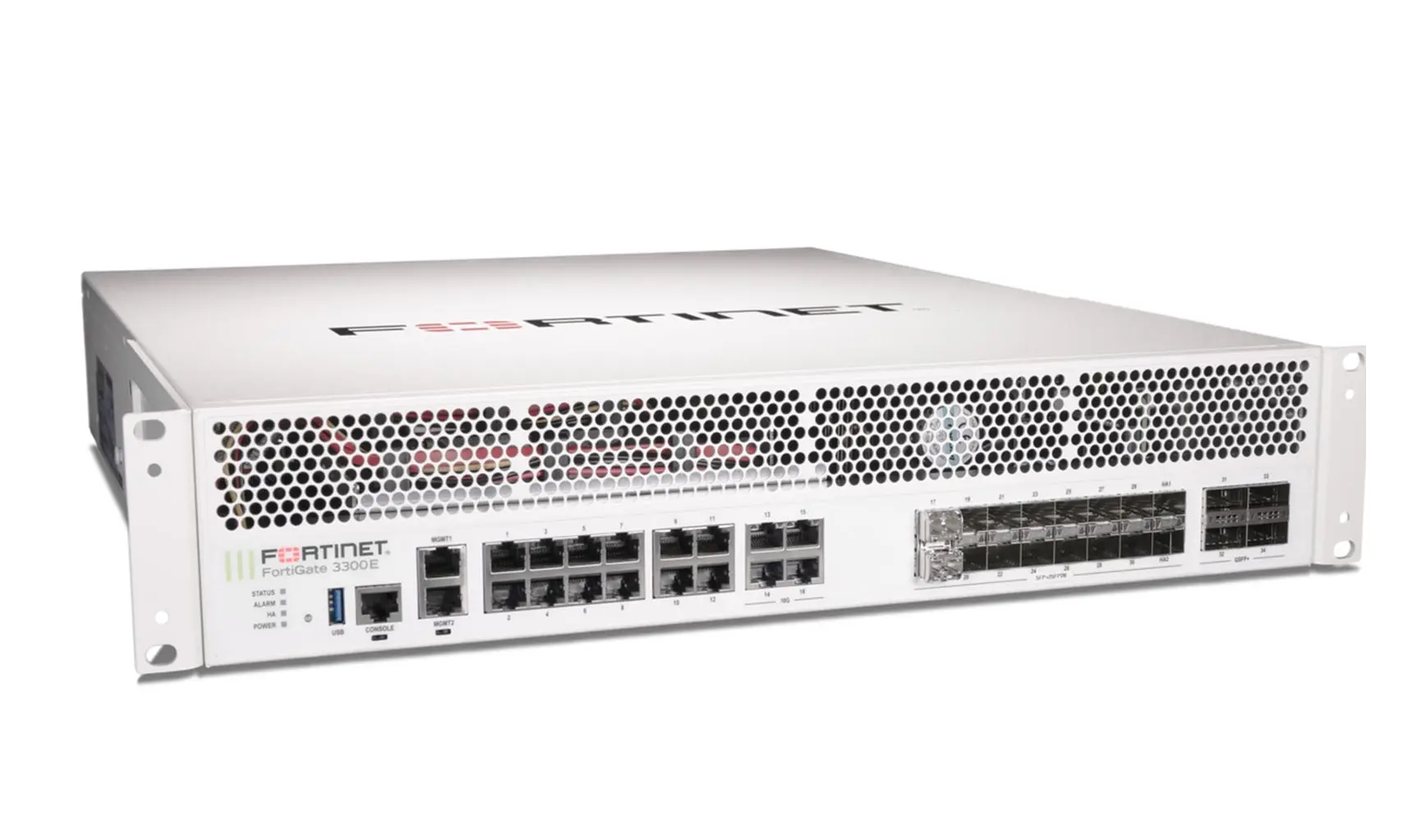 Межсетевой экран FORTINET FortiGate 3300E - FG-3300E Межсетевой экран FORTINET FortiGate 3300E - FG-3300E