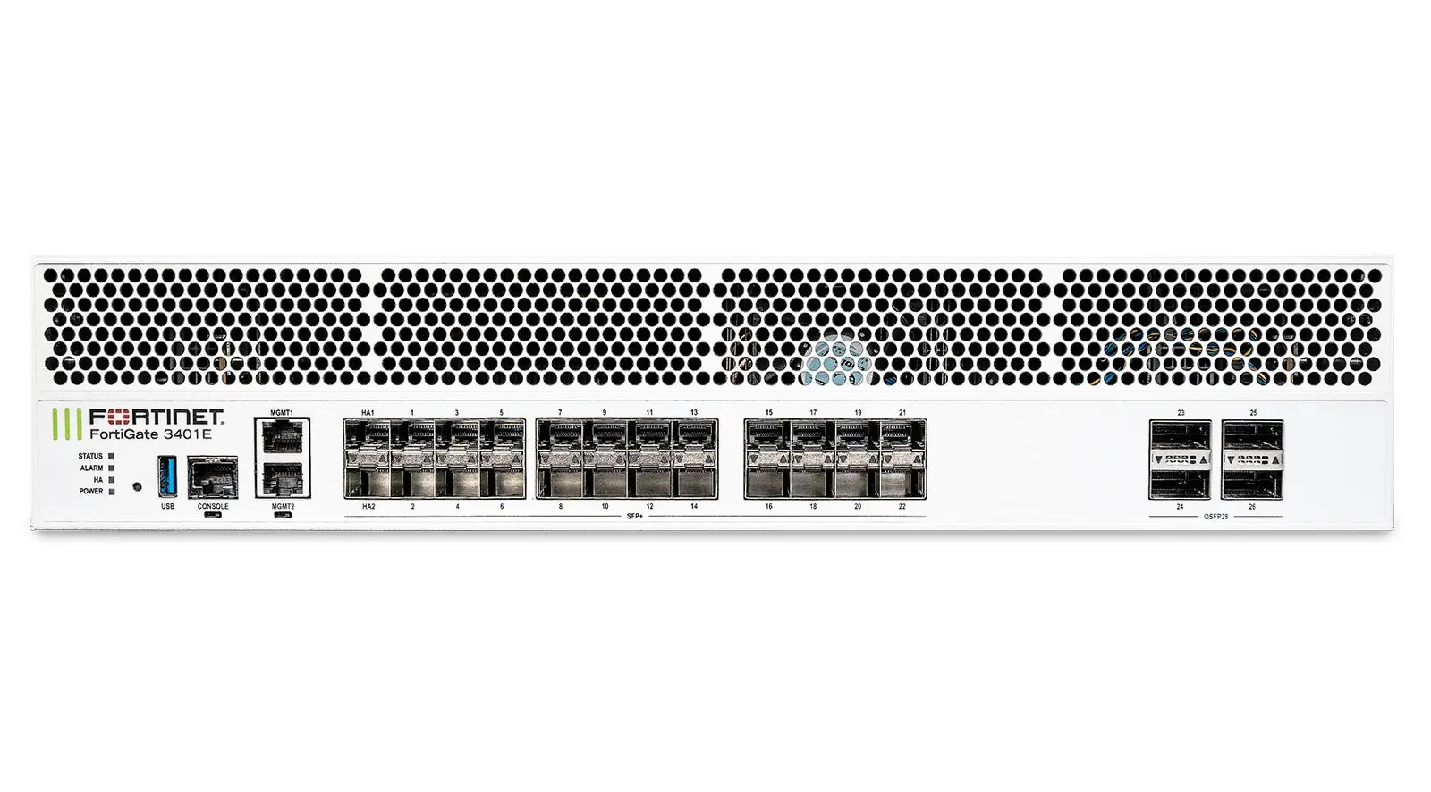 Межсетевой экран FORTINET FortiGate 3400E - FG-3400E Межсетевой экран FORTINET FortiGate 3400E - FG-3400E