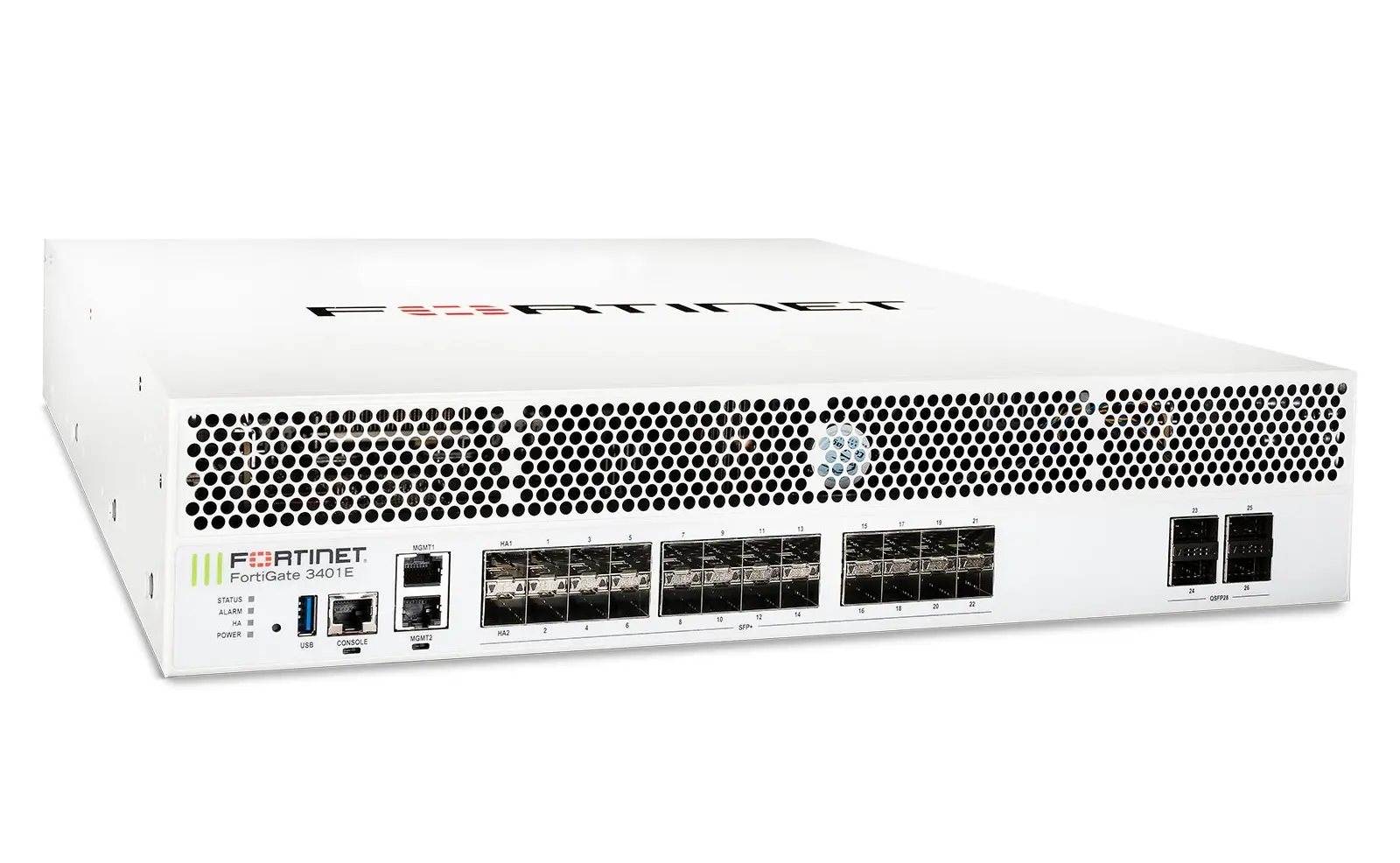 Межсетевой экран FORTINET FortiGate 3400E - FG-3400E Межсетевой экран FORTINET FortiGate 3400E - FG-3400E