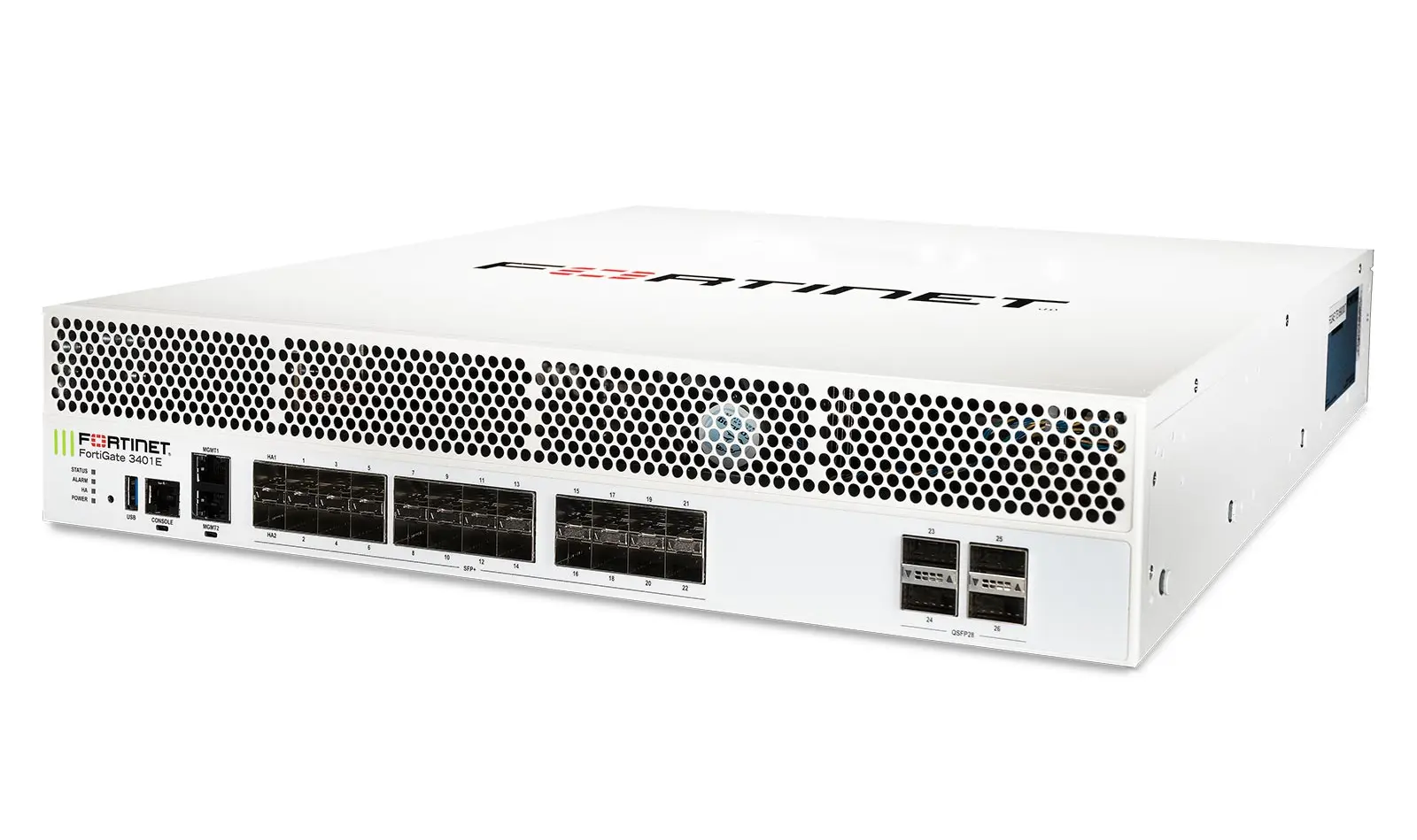 Межсетевой экран FORTINET FortiGate 3400E - FG-3400E Межсетевой экран FORTINET FortiGate 3400E - FG-3400E