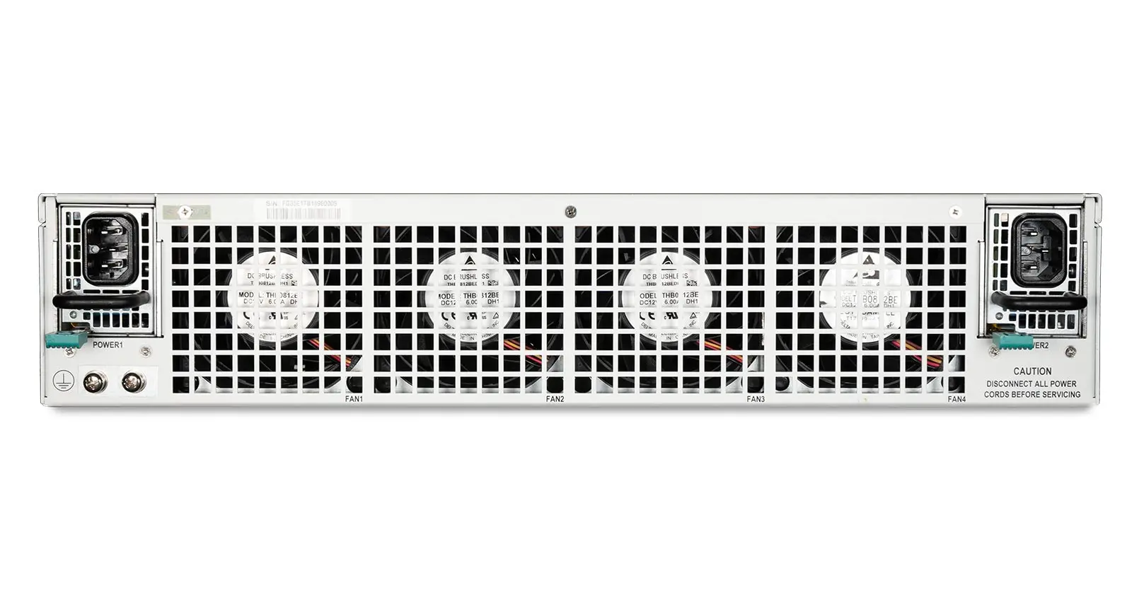 Межсетевой экран FORTINET FortiGate 3400E - FG-3400E Межсетевой экран FORTINET FortiGate 3400E - FG-3400E
