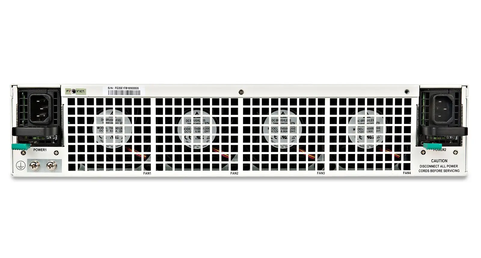 Межсетевой экран FORTINET FortiGate 3600E - FG-3600E Межсетевой экран FORTINET FortiGate 3600E - FG-3600E