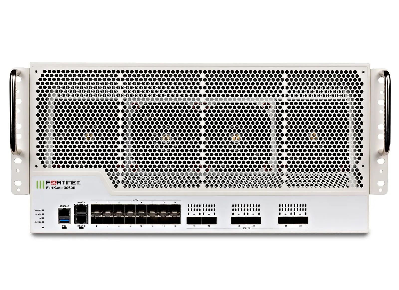 Межсетевой экран FORTINET FortiGate 3960E - FG-3960E Межсетевой экран FORTINET FortiGate 3960E - FG-3960E